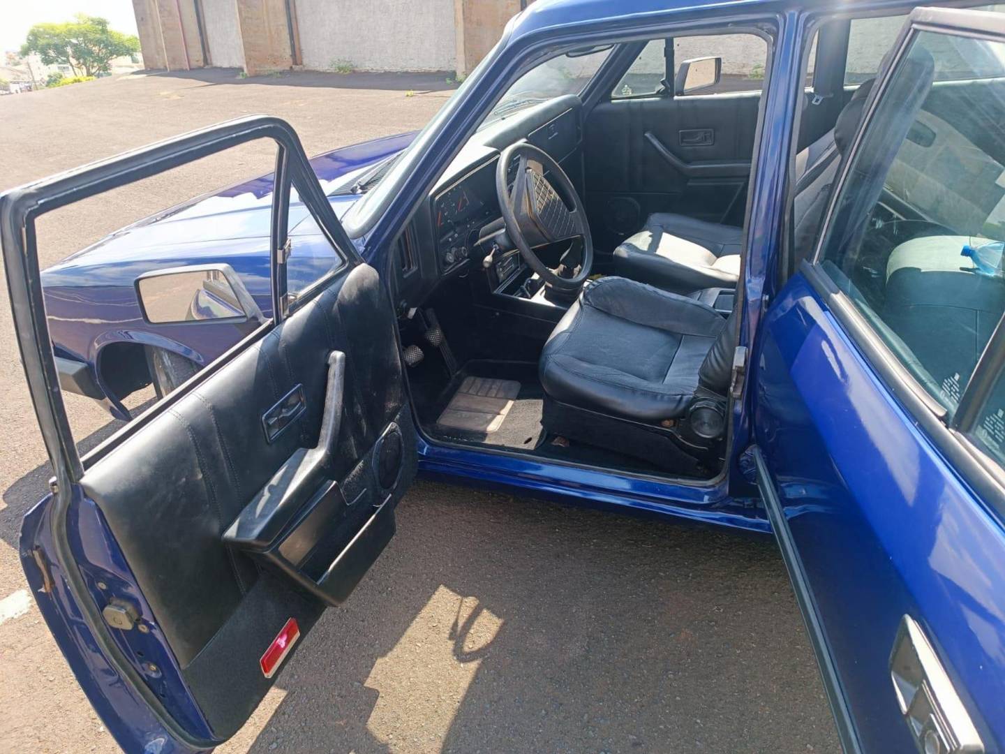 OPALA 2.5 DIPLOMATA SE 8V 4P - Imagem 8