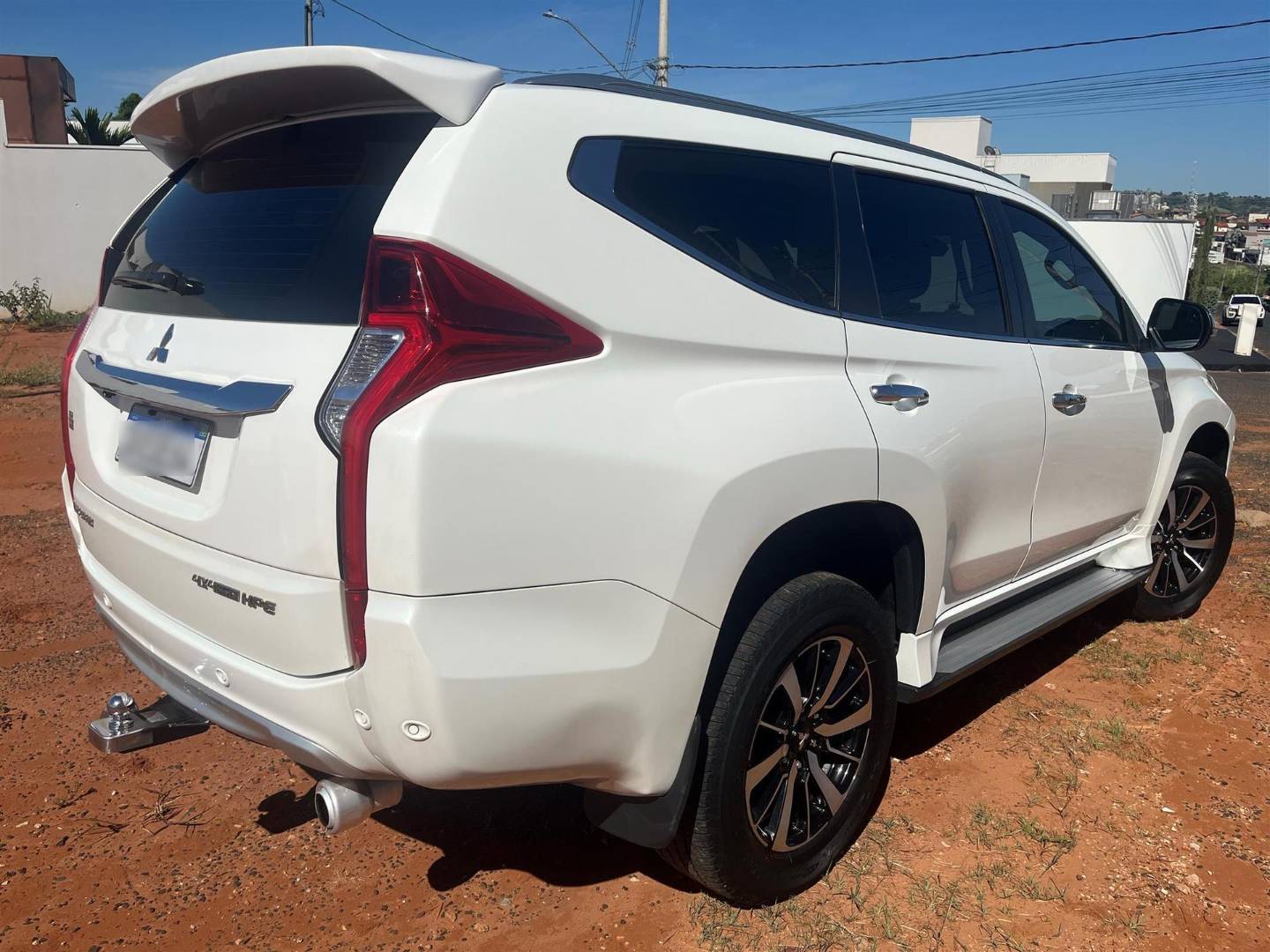 Pajero Sport 16V MIVEC Turbo Diesel - Imagem 4