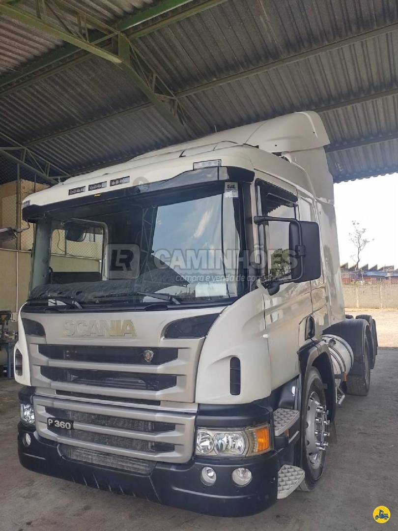 SCANIA P360 2016/2017 - Imagem 4