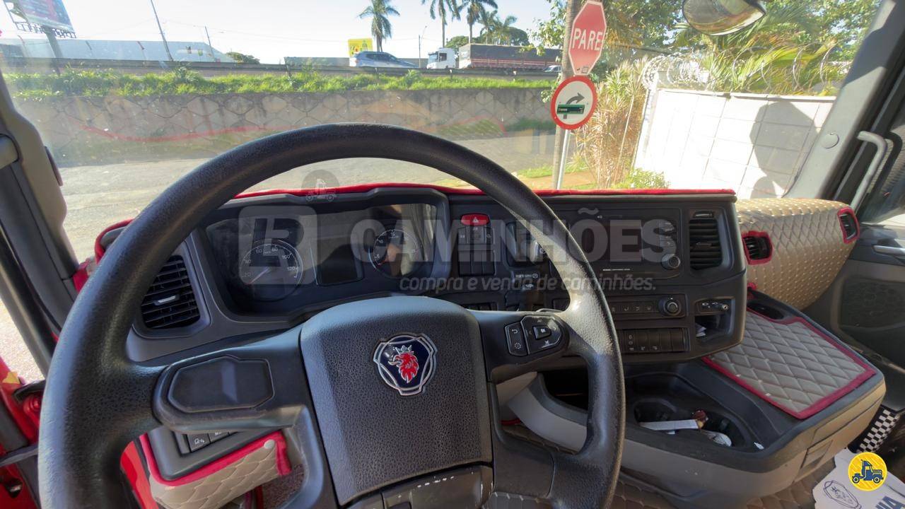 SCANIA R450 2021/2022 - Imagem 8
