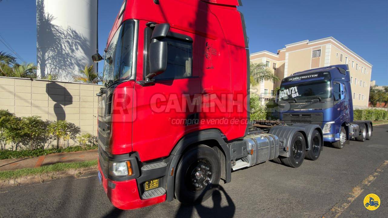 SCANIA R450 2021/2022 - Imagem 3