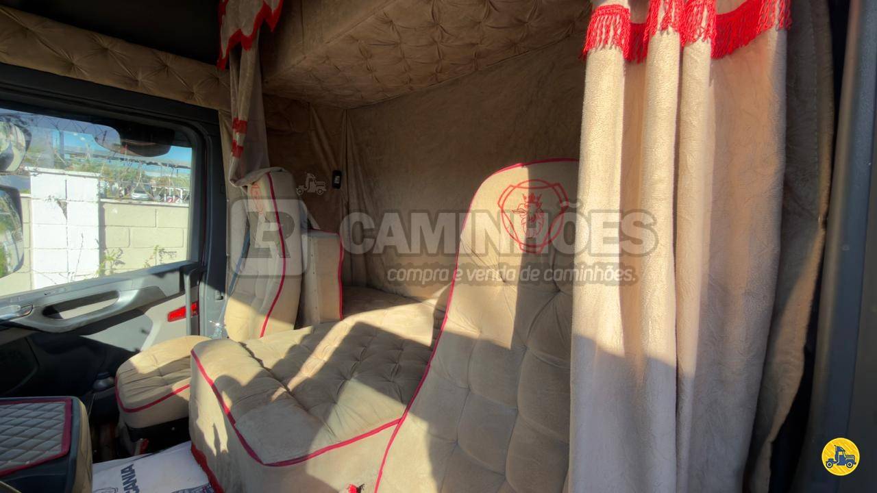 SCANIA R450 2021/2022 - Imagem 6