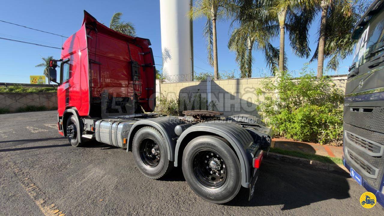 SCANIA R450 2021/2022 - Imagem 4