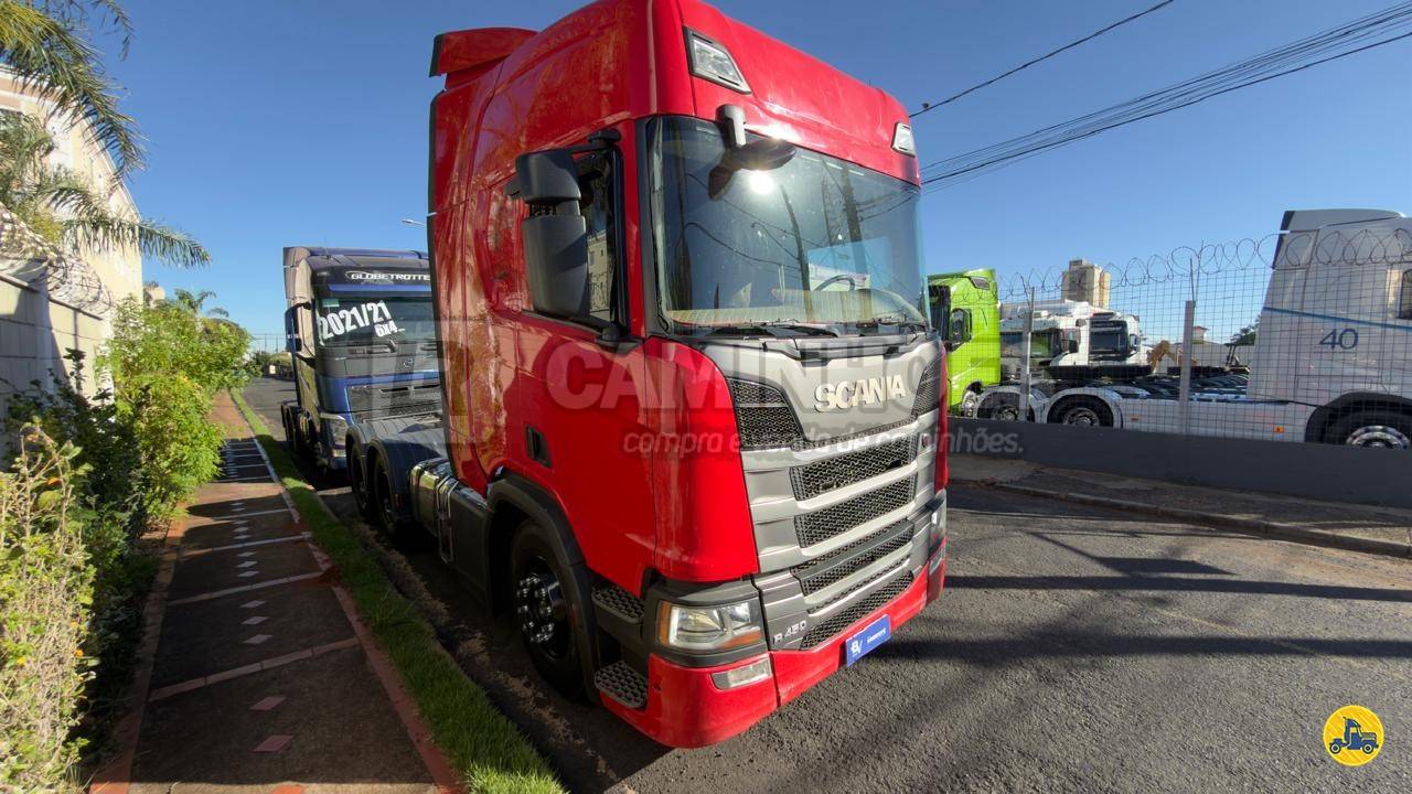 SCANIA R450 2021/2022 - Imagem 2