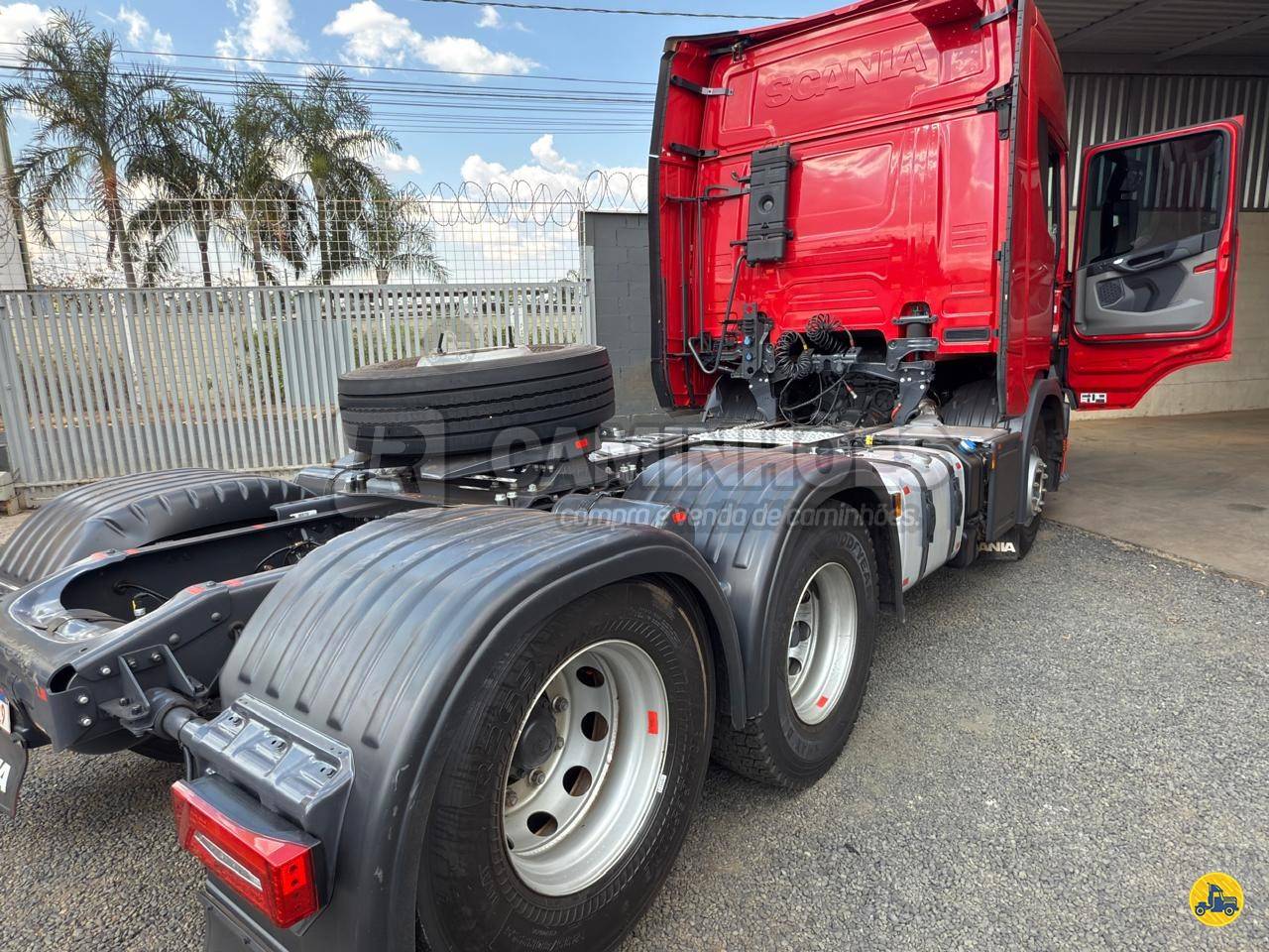 SCANIA R460 2024/2024 - Imagem 3
