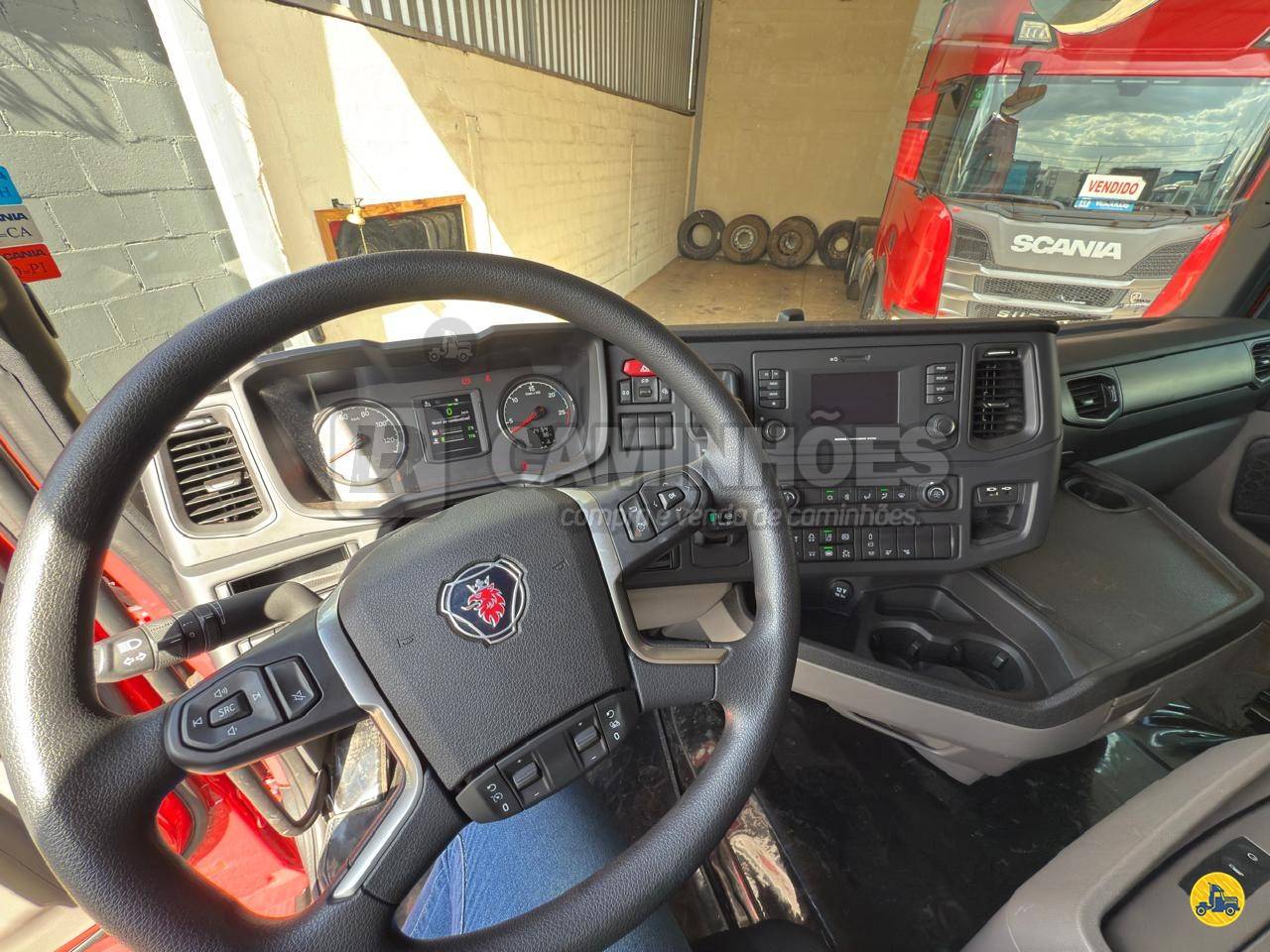 SCANIA R460 2024/2024 - Imagem 6