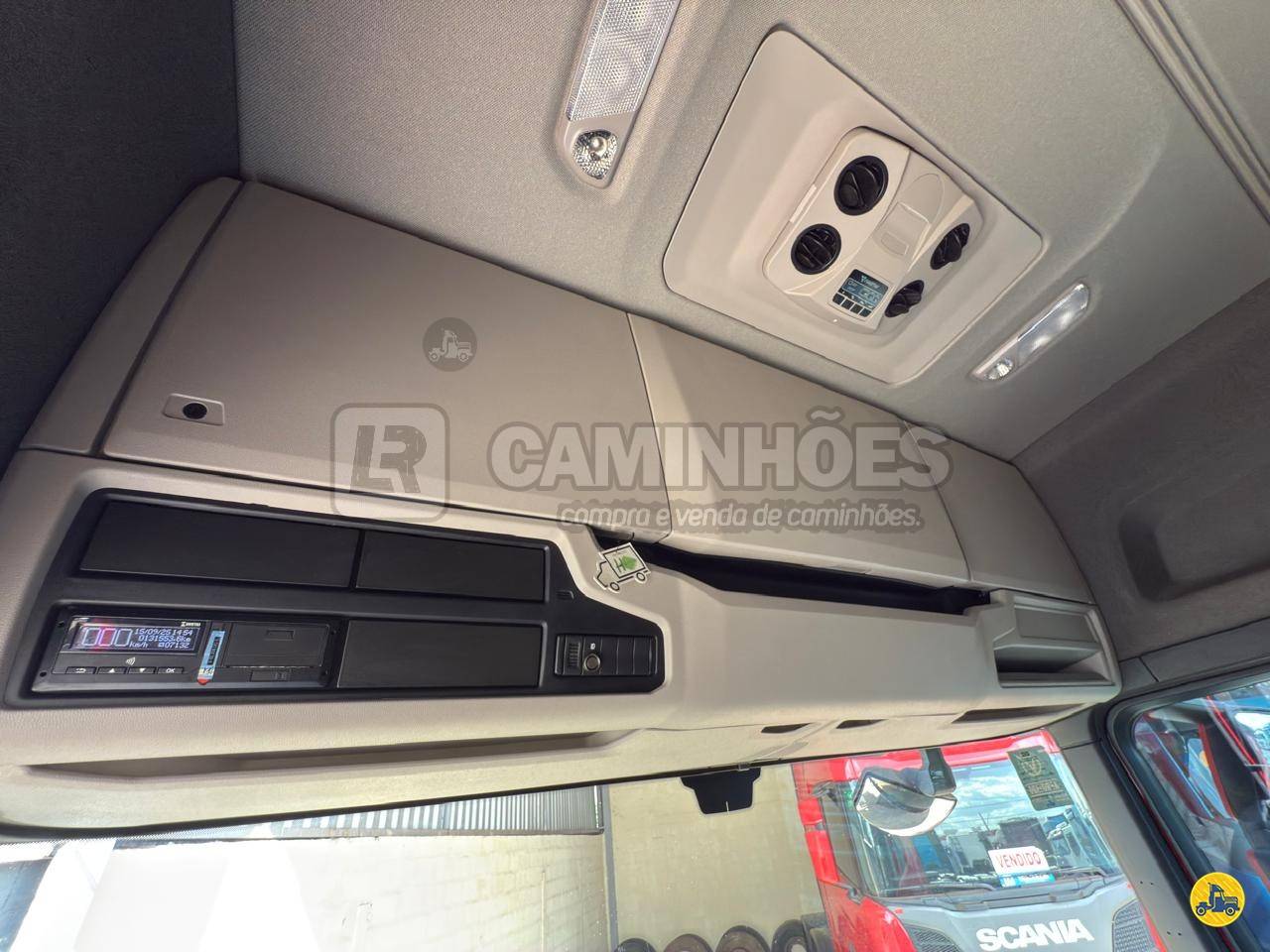 SCANIA R460 2024/2024 - Imagem 5