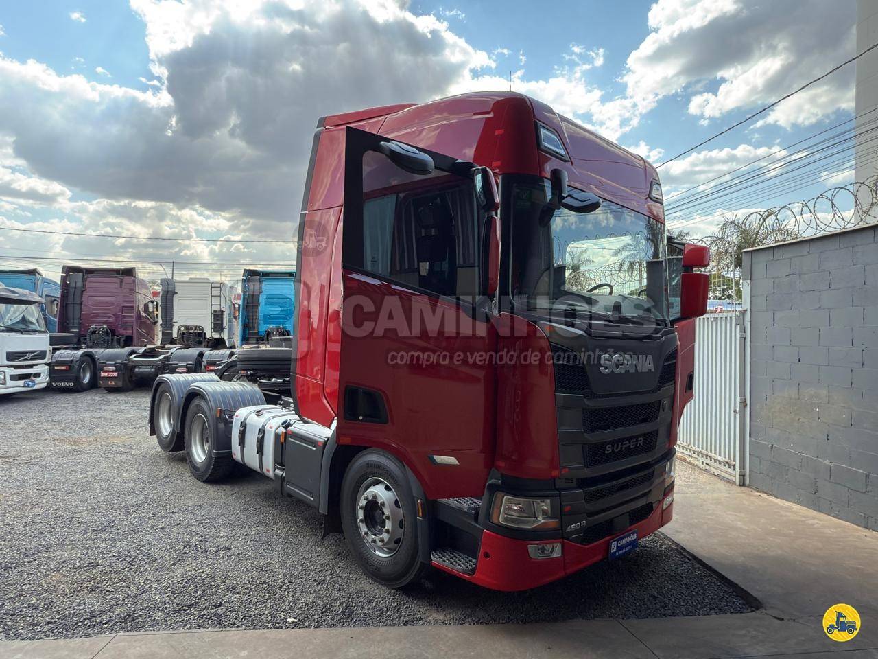 SCANIA R460 2024/2024 - Imagem 2