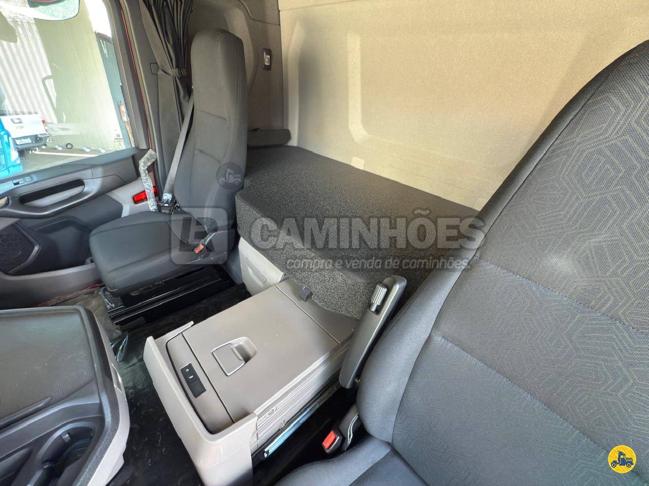 SCANIA R460 2024/2024 - Imagem 8