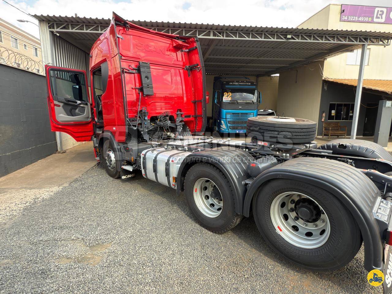 SCANIA R460 2024/2024 - Imagem 4