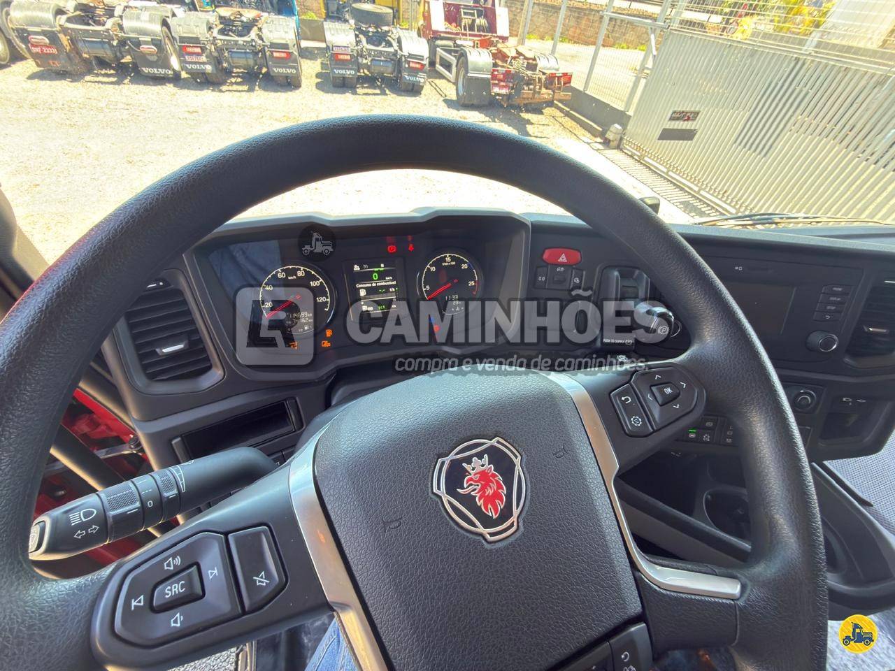 SCANIA R460 2024/2024 - Imagem 8