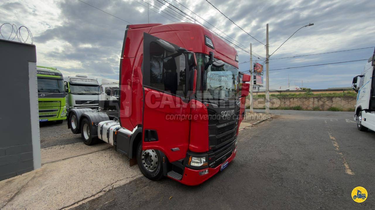SCANIA R460 2024/2024 - Imagem 2