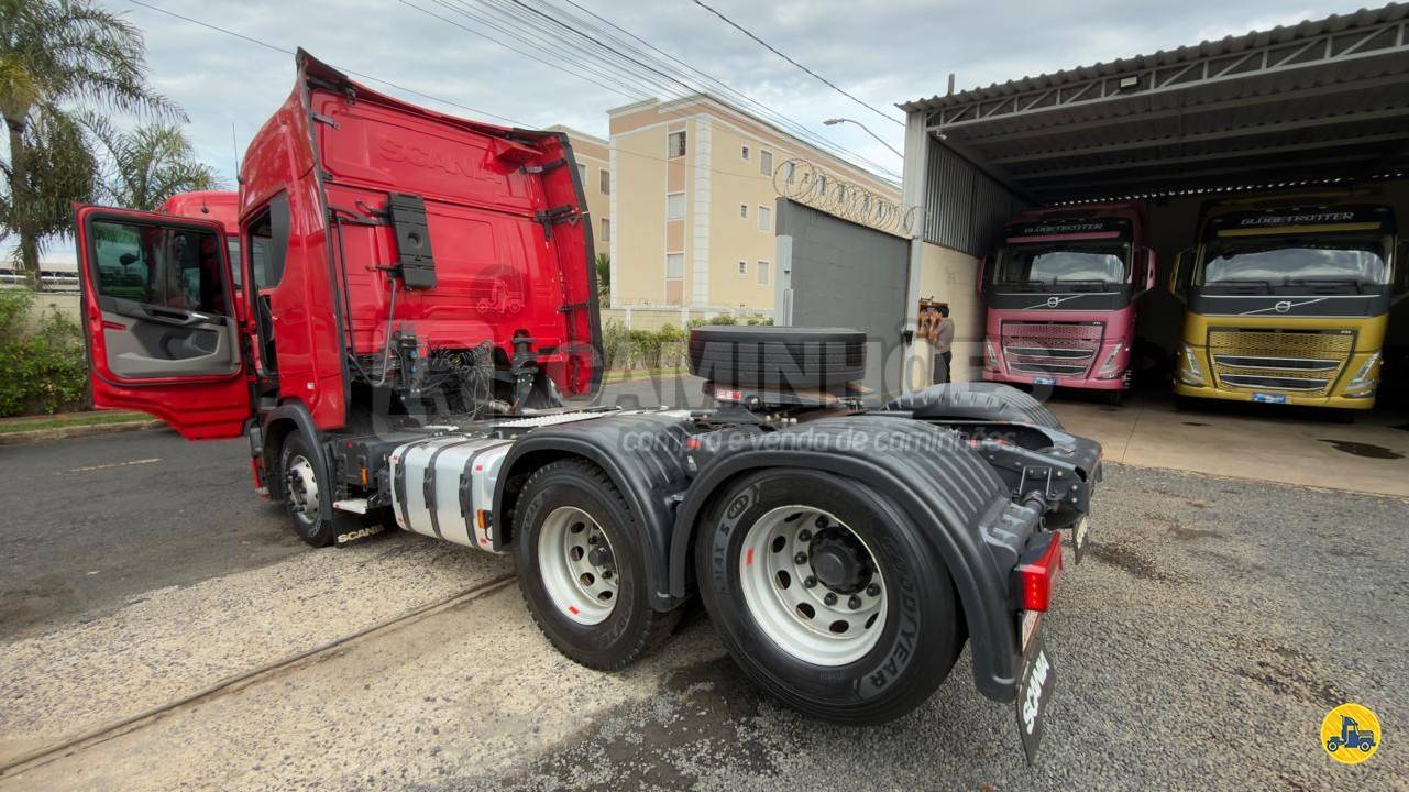 SCANIA R460 2024/2024 - Imagem 4