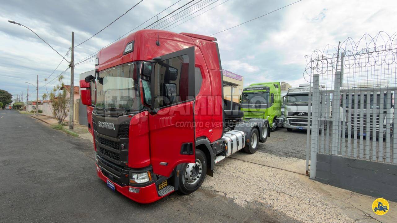 SCANIA R460 2024/2024 - Imagem 3