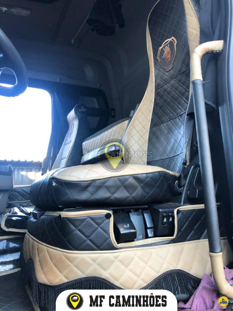 SCANIA R540 2019/2019 - Imagem 5