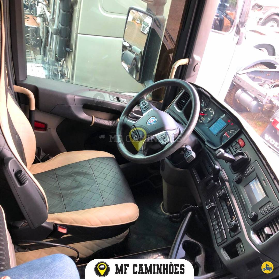 SCANIA R540 2019/2019 - Imagem 3