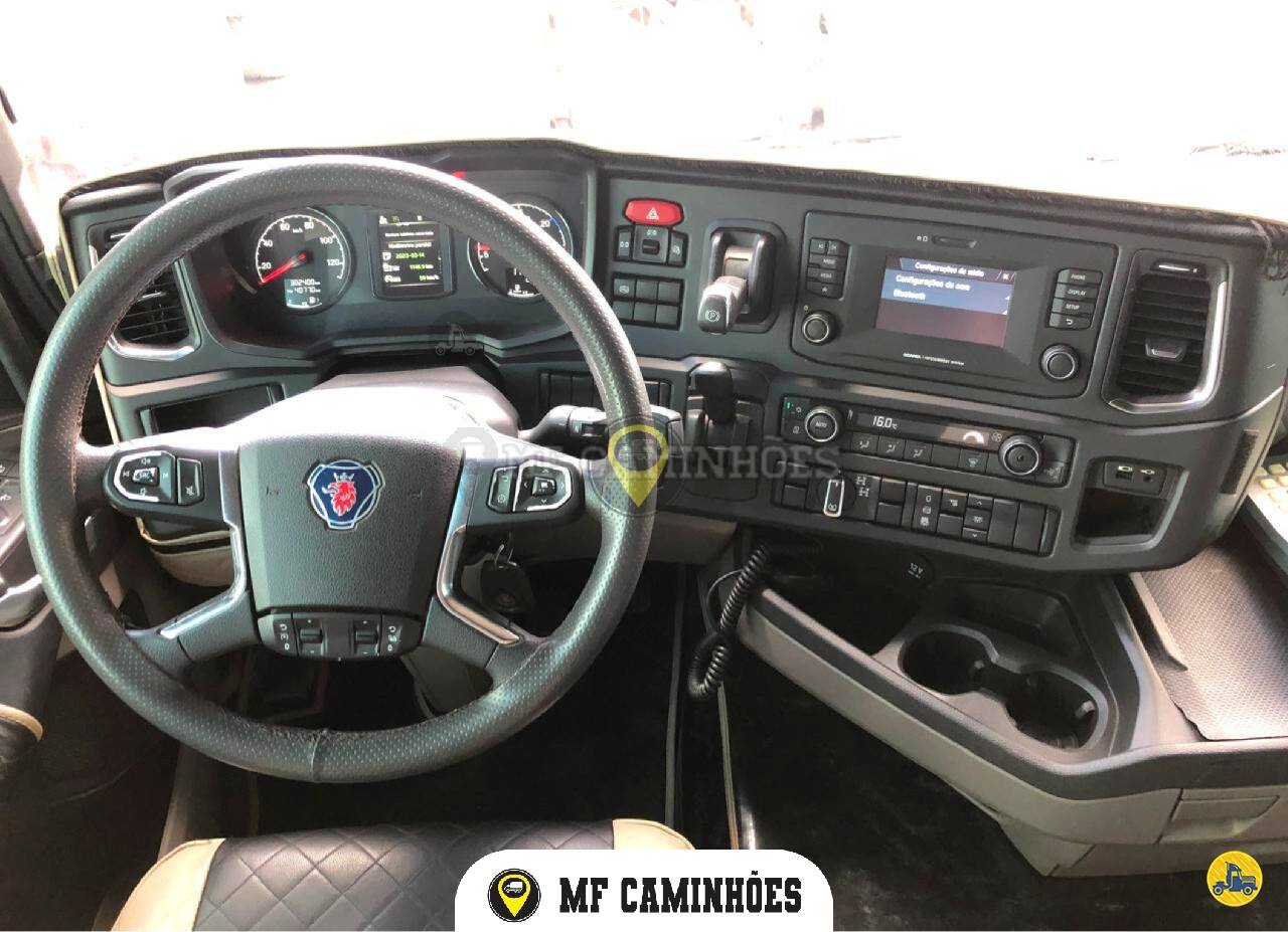 SCANIA R540 2019/2019 - Imagem 4