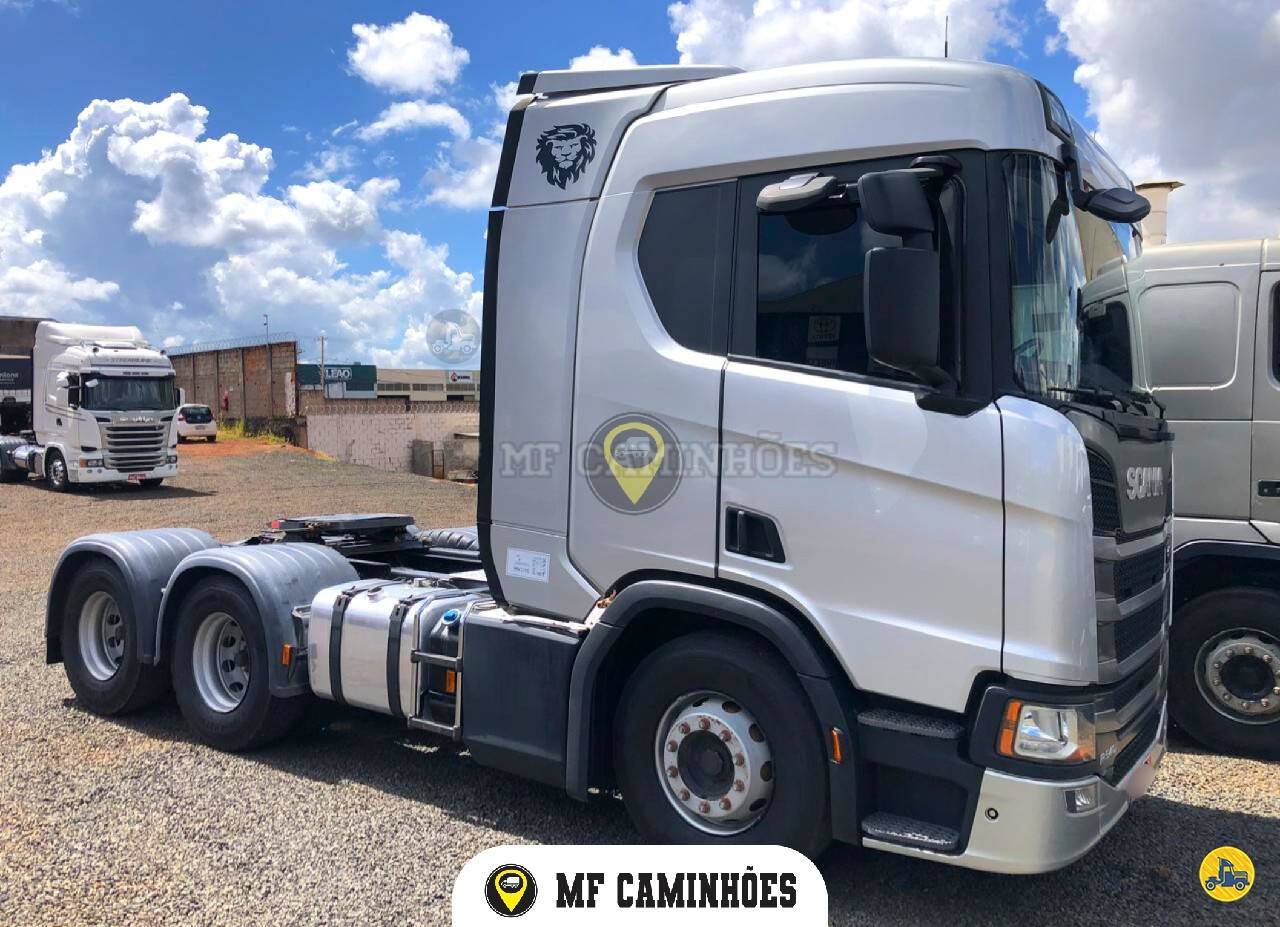 SCANIA R540 2019/2019 - Imagem 2