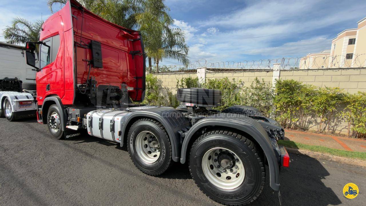 SCANIA R560 2024/2024 - Imagem 3