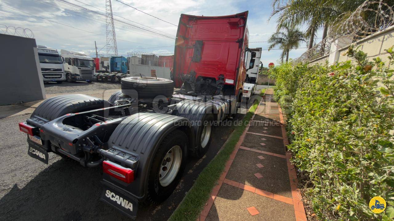 SCANIA R560 2024/2024 - Imagem 2
