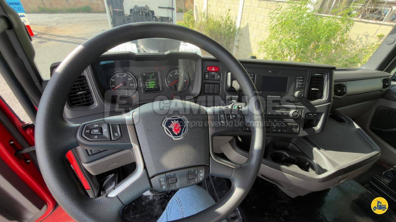 SCANIA R560 2024/2024 - Imagem 5