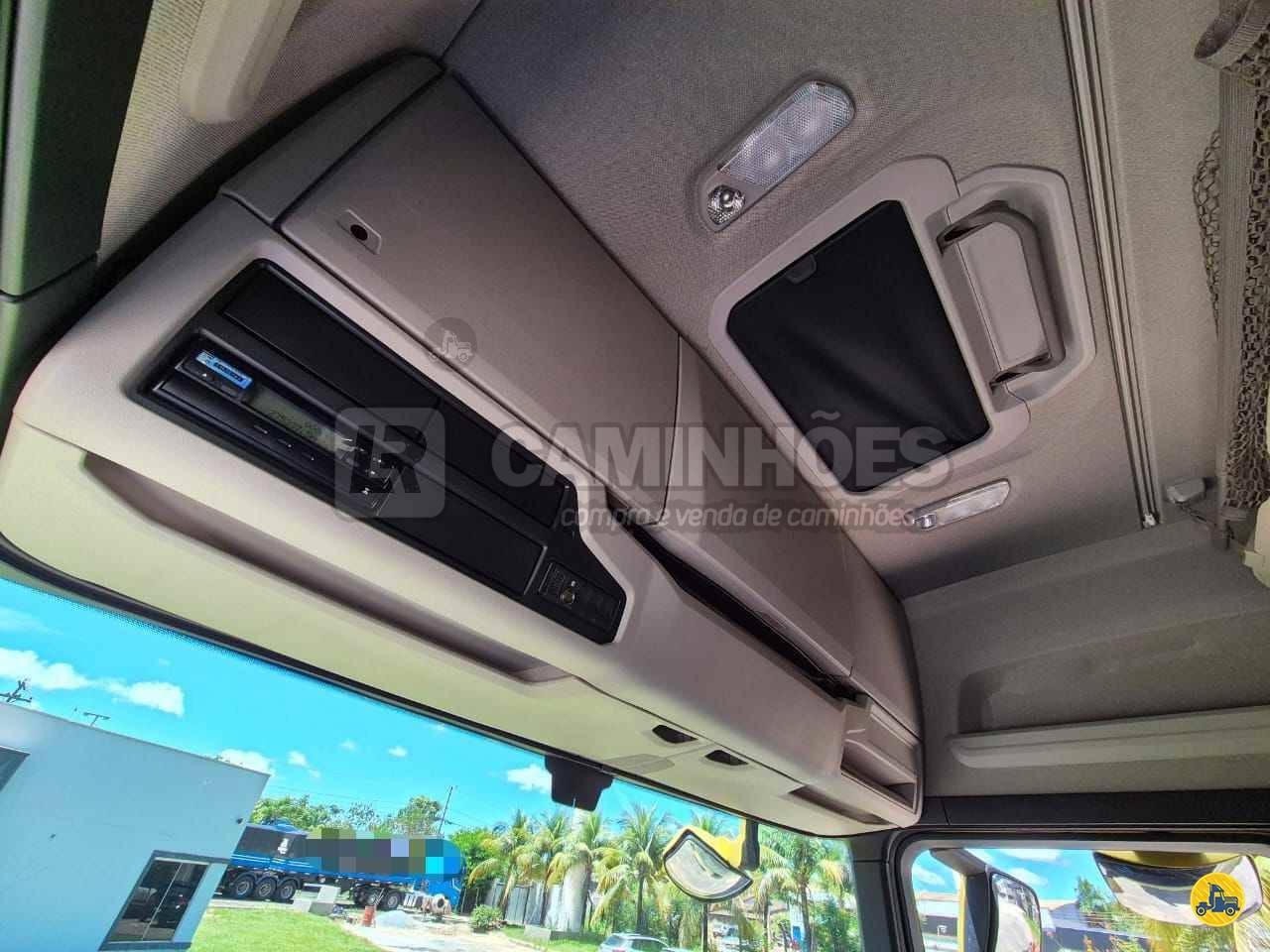 SCANIA R620 2019/2019 - Imagem 9