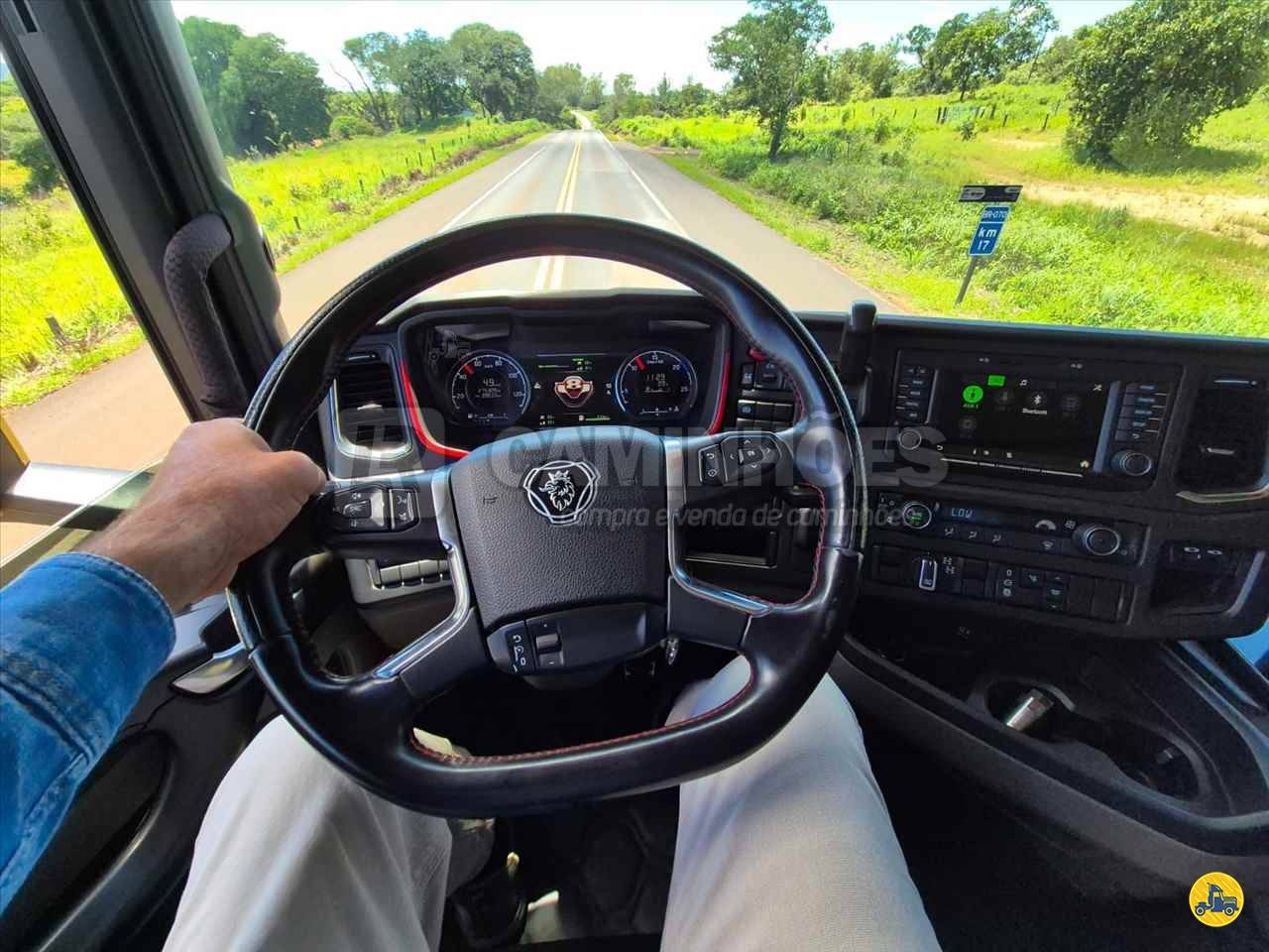 SCANIA R620 2019/2019 - Imagem 5