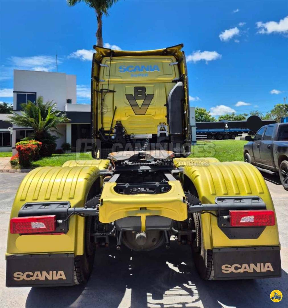 SCANIA R620 2019/2019 - Imagem 3