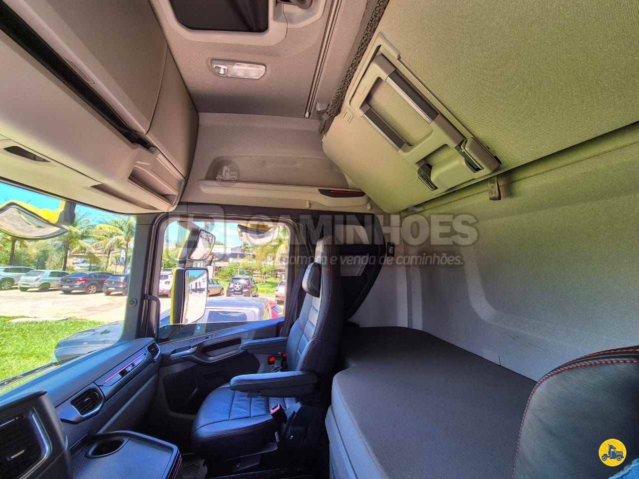 SCANIA R620 2019/2019 - Imagem 8