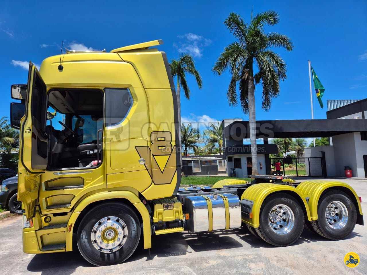 SCANIA R620 2019/2019 - Imagem 2