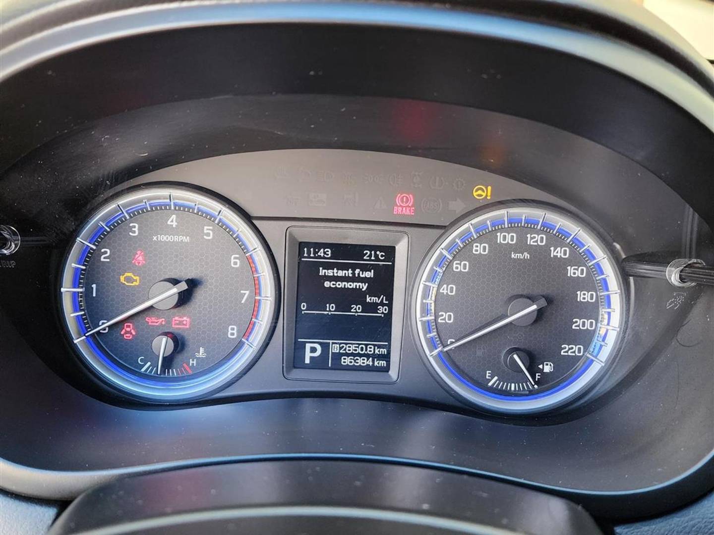 Suzuki S-Cross 1.4 16V VVT Turbo Gasolina 4Style Automático - Imagem 6