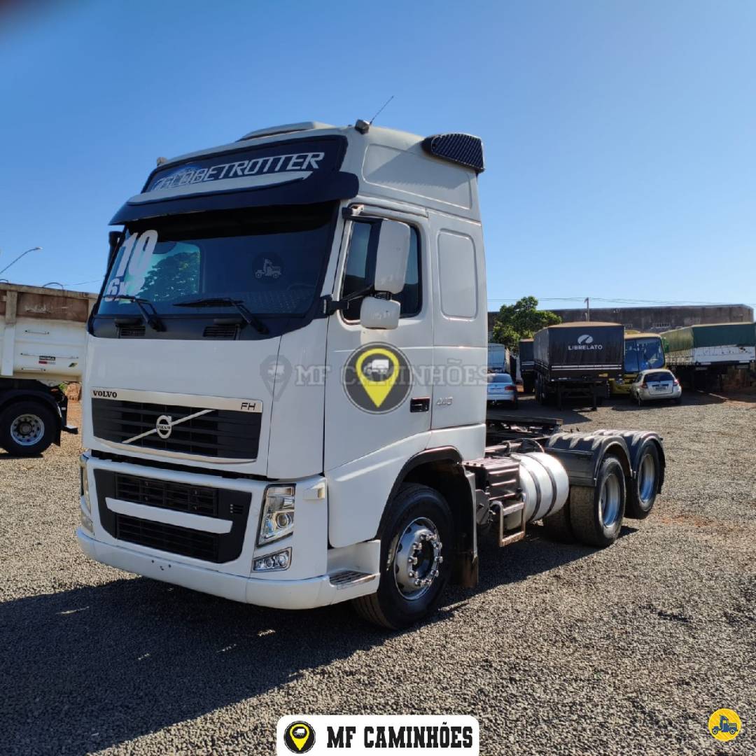 VOLVO FH 440 2009/2010 - Imagem 2