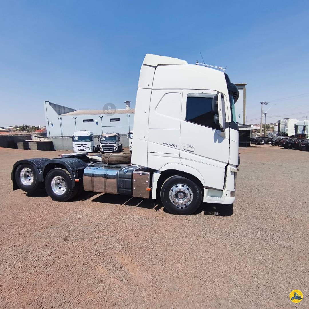 VOLVO FH 460 2017/2018 - Imagem 4