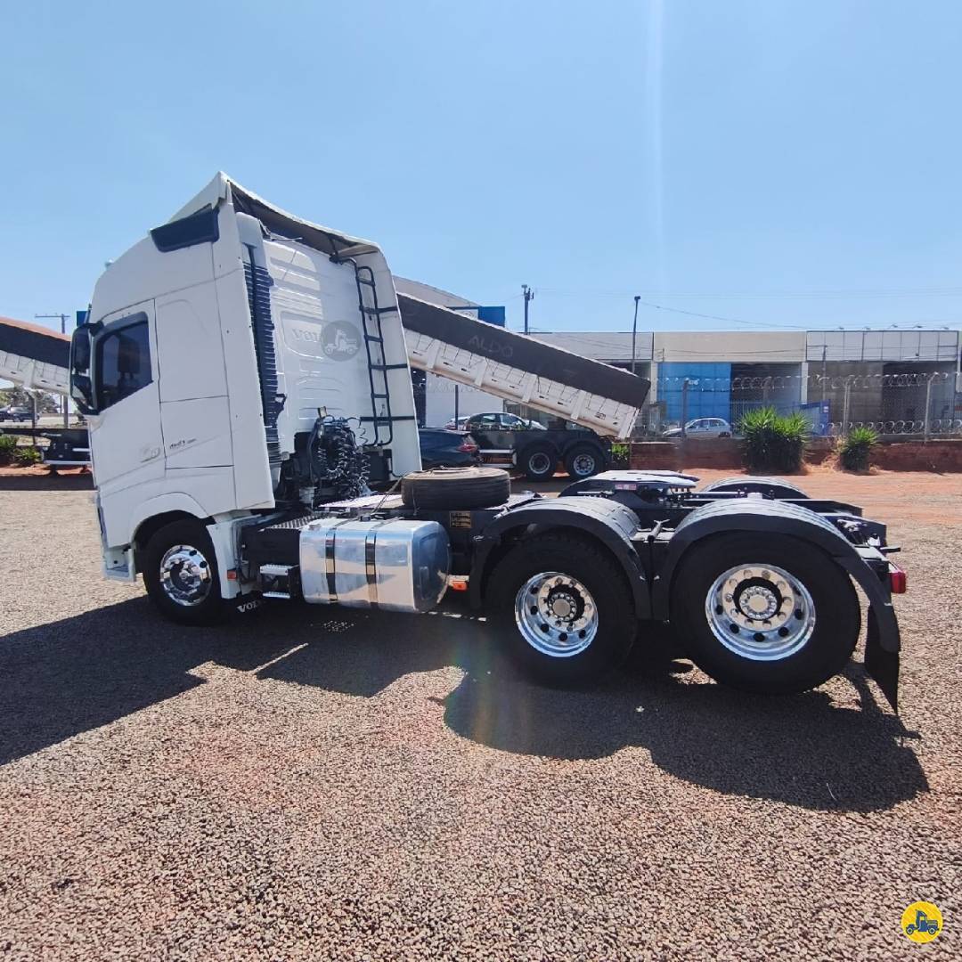 VOLVO FH 460 2017/2018 - Imagem 5
