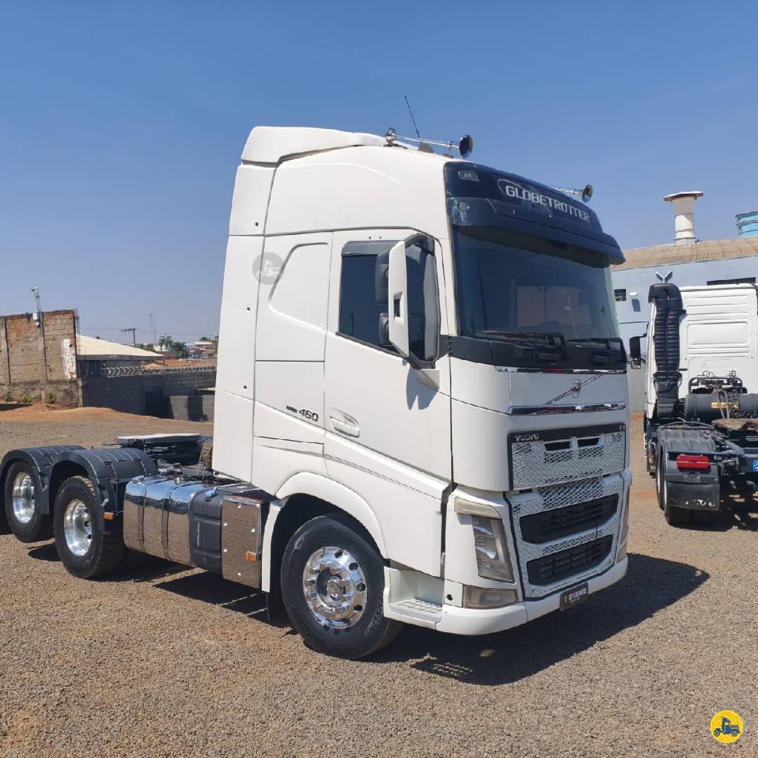 VOLVO FH 460 2017/2018 - Imagem 3