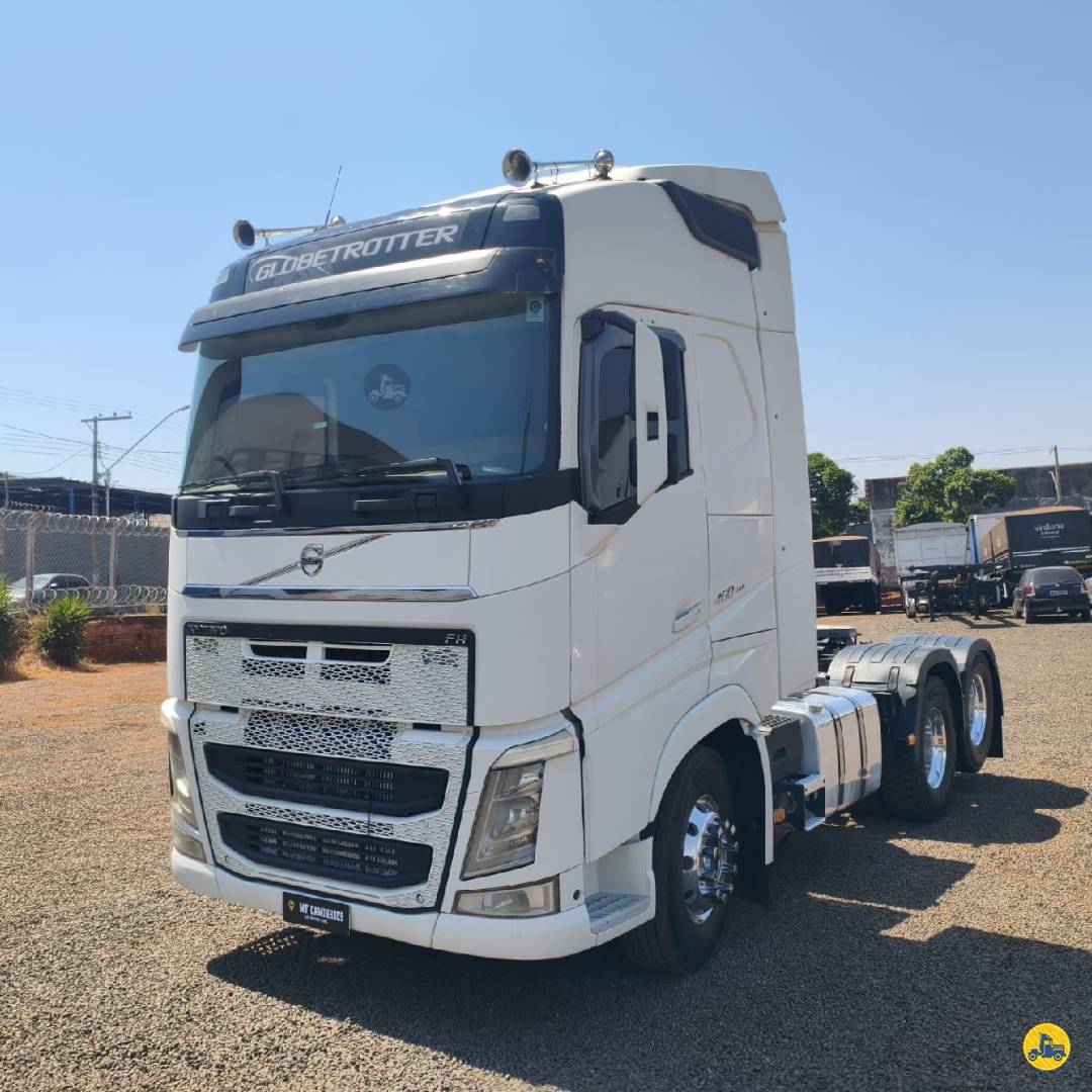 VOLVO FH 460 2017/2018 - Imagem 2