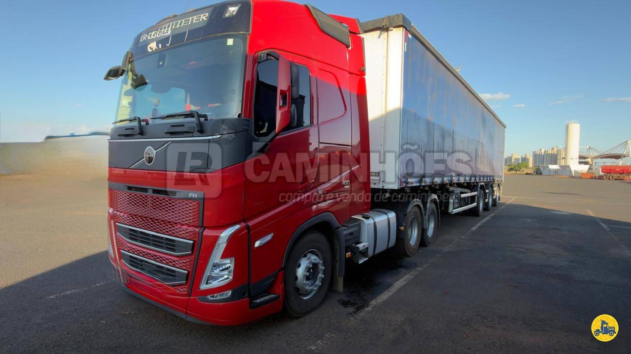 VOLVO FH 460 2024/2025 - Imagem 3