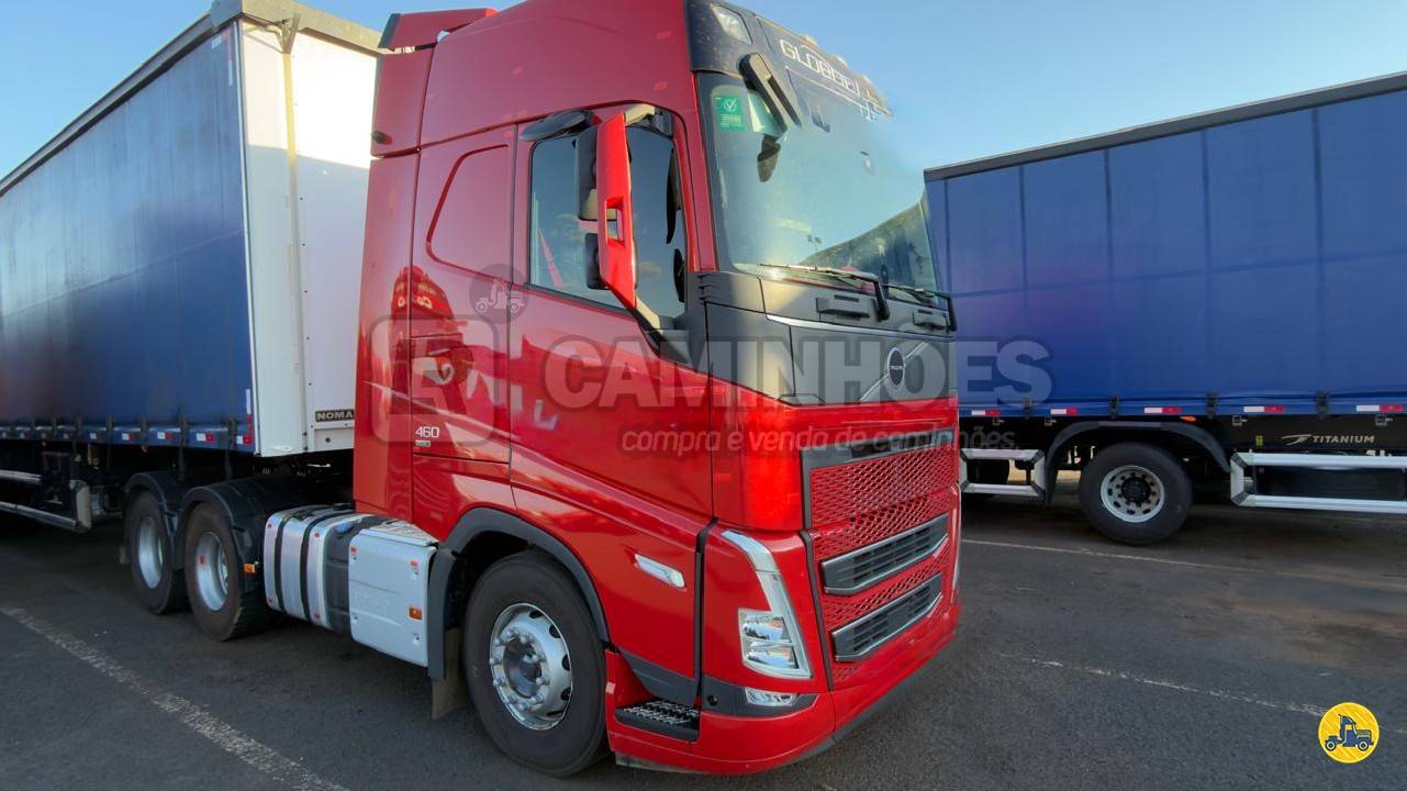 VOLVO FH 460 2024/2025 - Imagem 2