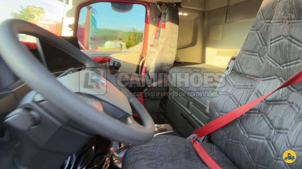 VOLVO FH 460 2024/2025 - Imagem 5