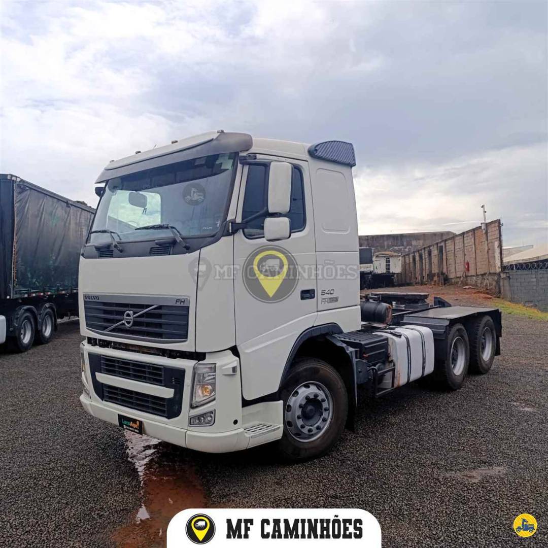 VOLVO FH 540 2014/2015 - Imagem 3