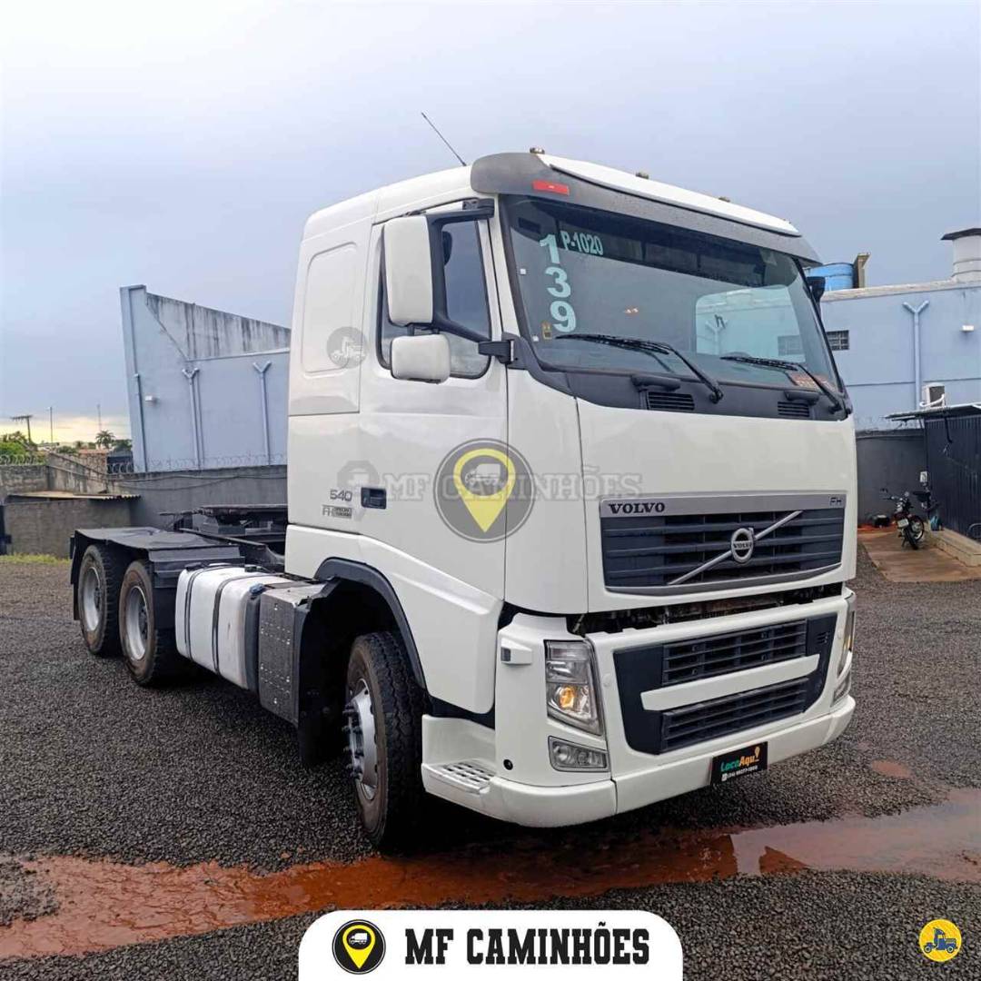 VOLVO FH 540 2014/2015 - Imagem 2