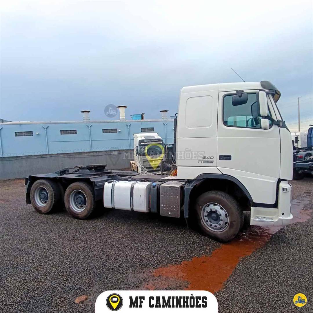VOLVO FH 540 2014/2015 - Imagem 4