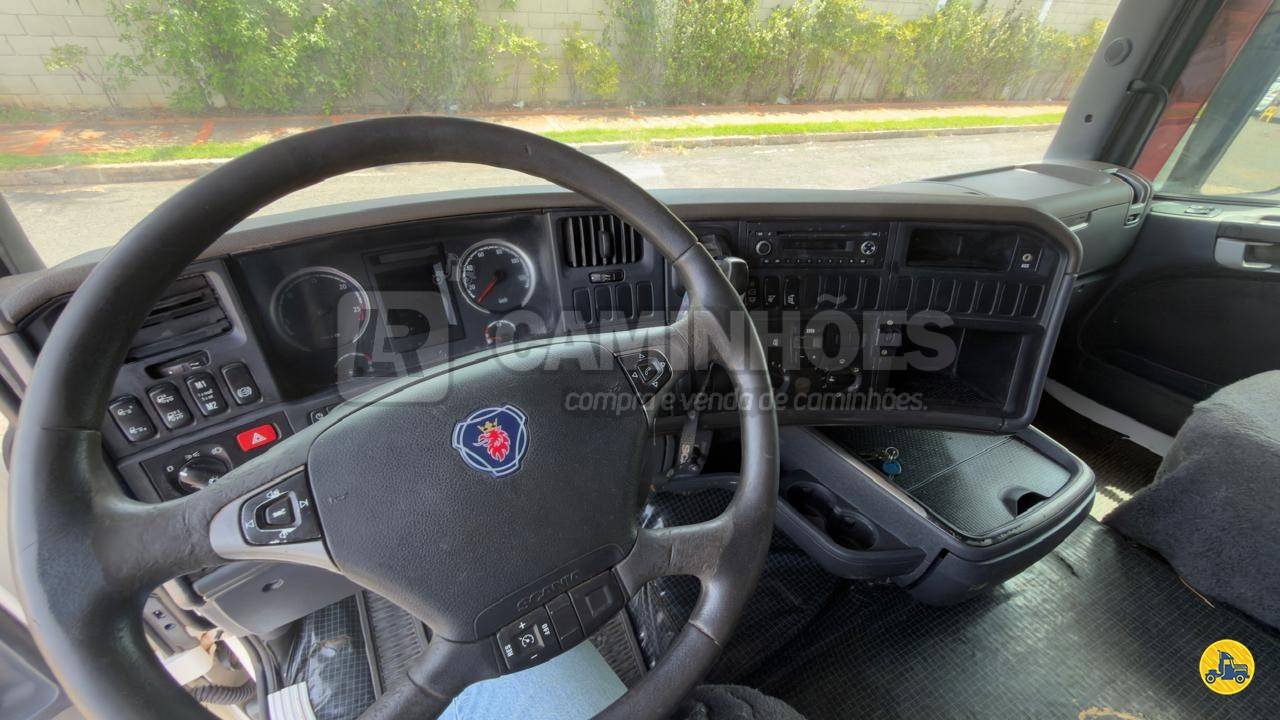 VOLVO FH 540 2018/2018 - Imagem 4