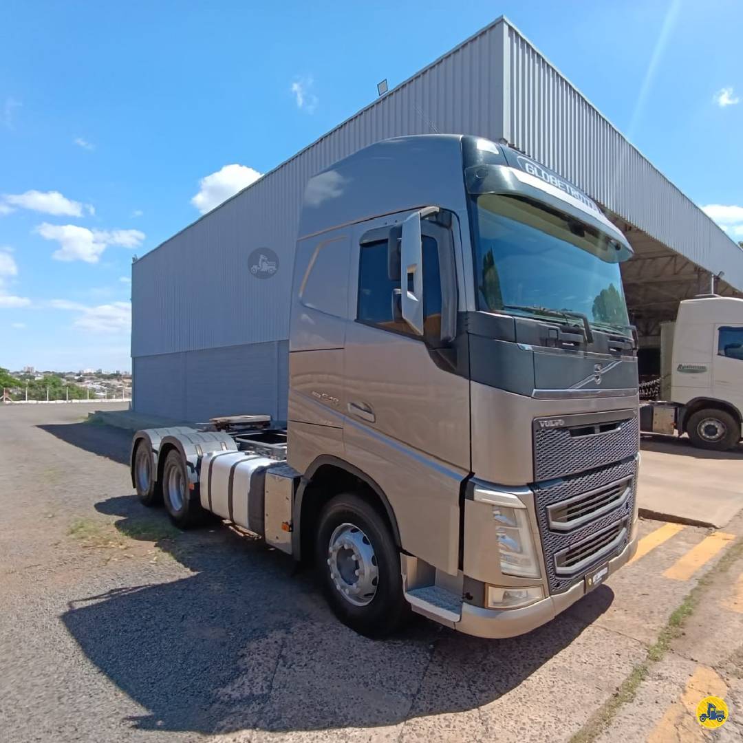 VOLVO FH 540 2018/2018 - Imagem 2