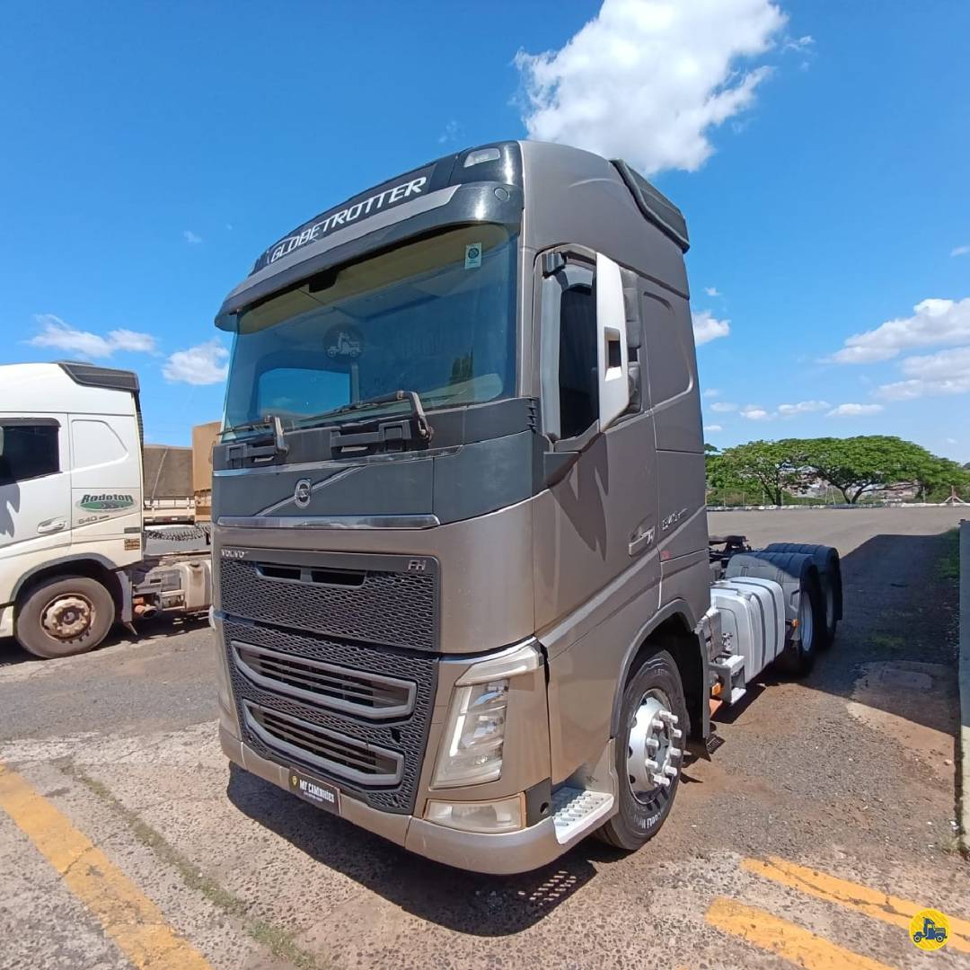 VOLVO FH 540 2018/2018 - Imagem 3