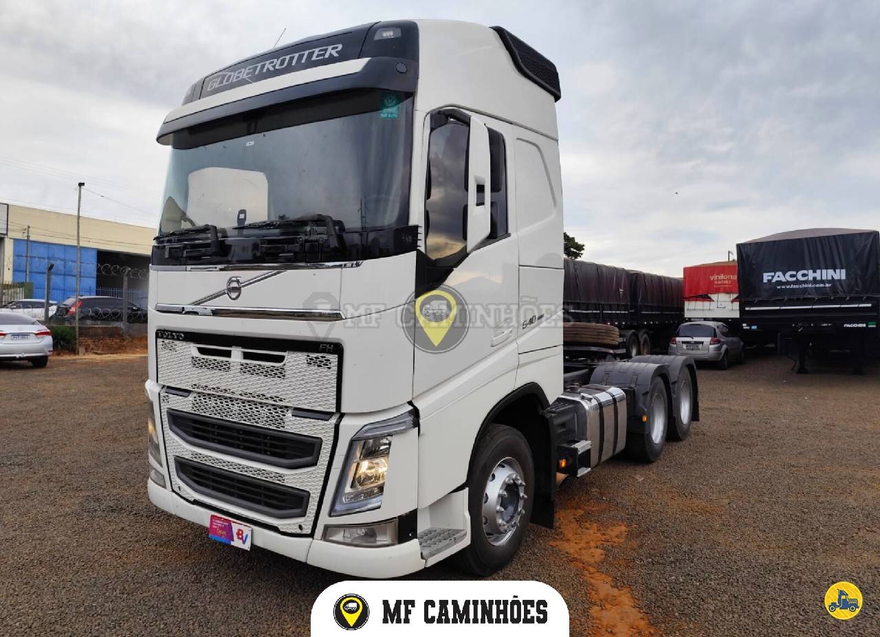VOLVO FH 540 2018/2018 - Imagem 2
