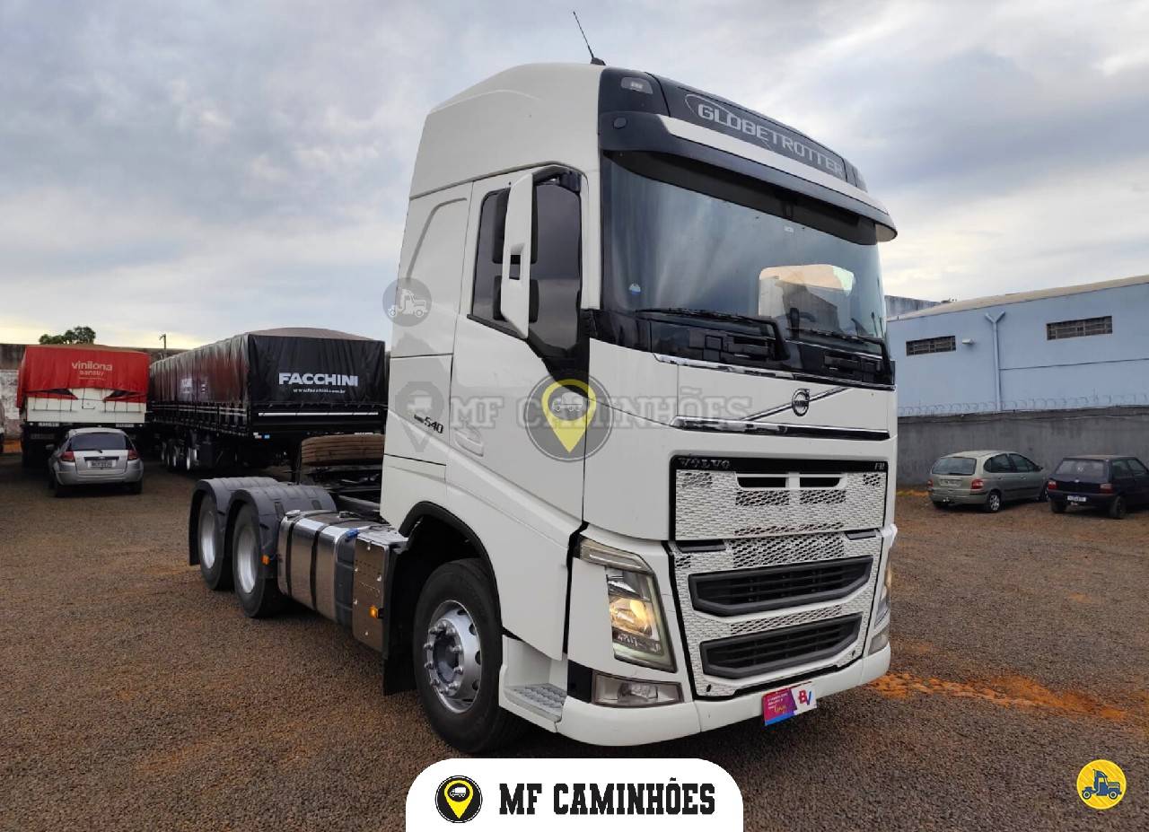 VOLVO FH 540 2018/2018 - Imagem 3