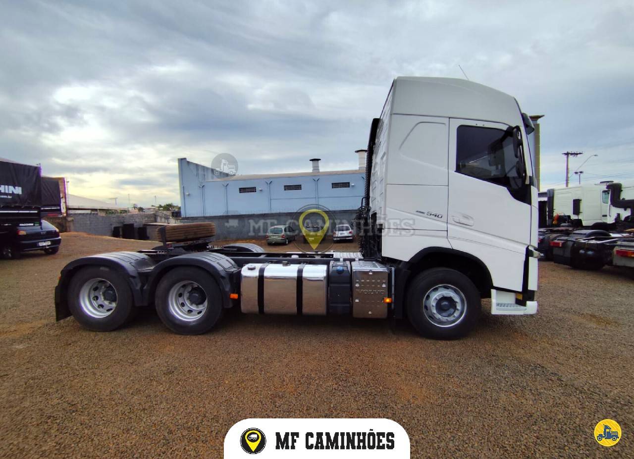 VOLVO FH 540 2018/2018 - Imagem 5