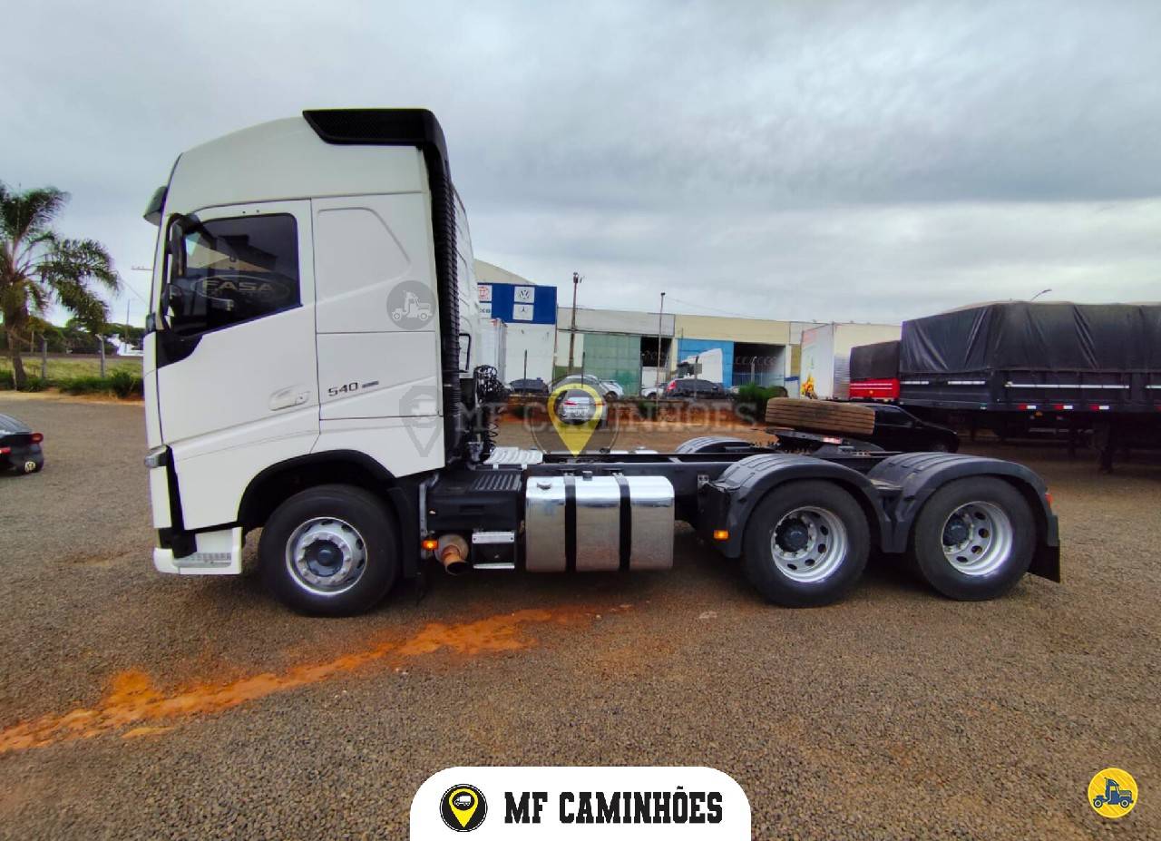 VOLVO FH 540 2018/2018 - Imagem 4