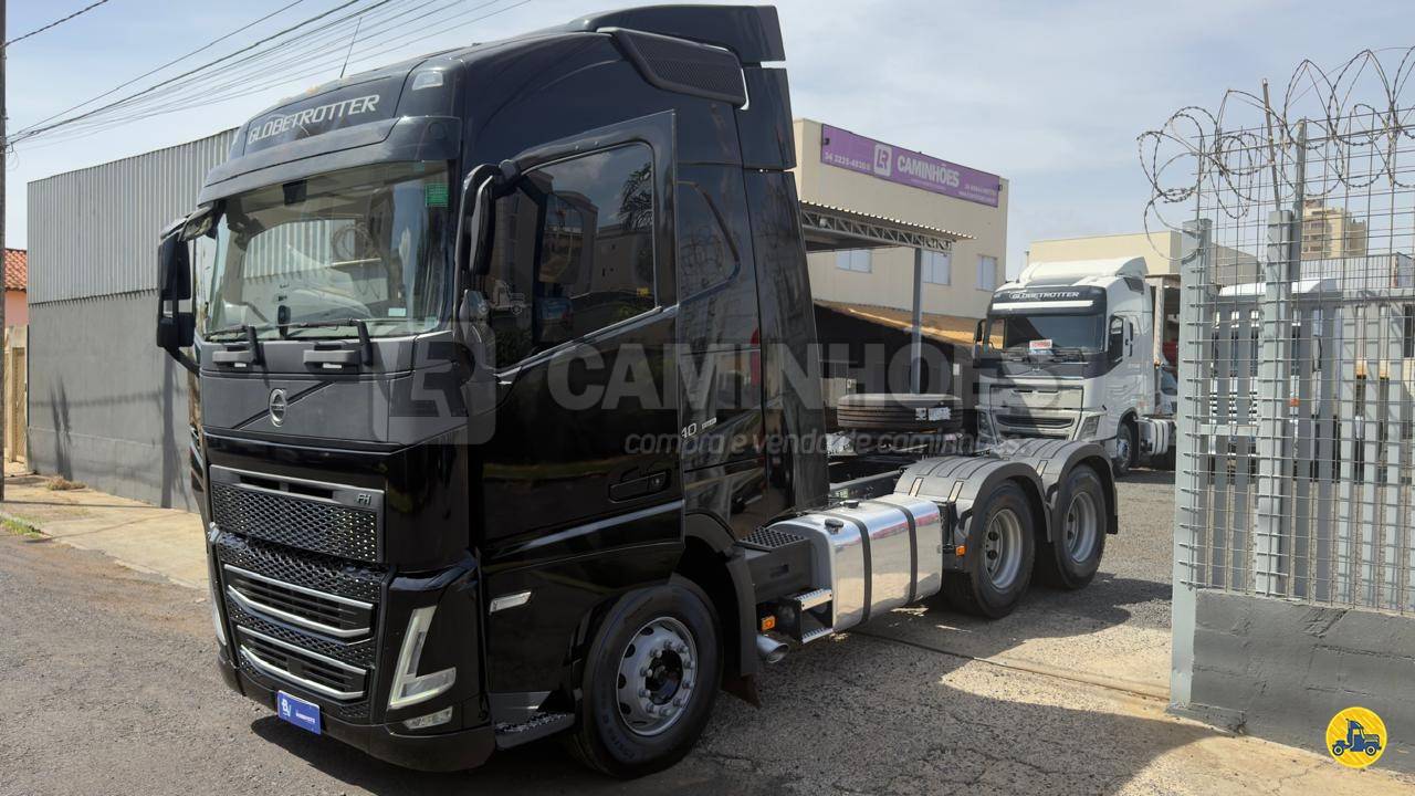 VOLVO FH 540 2022/2022 - Imagem 3